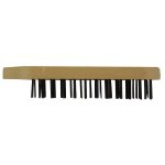 Brosse de décapage violon tivoly fil acier rond Brosse de décapage violon tivoly fil acier rond