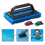 Brosse ponge de nettoyage adapte au nettoyage de ligne de piscine, accessoires de piscine, jacuzzi