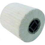 Brosse  feutre pour rnovateur rex 120 - 200 - lustrage - brillance fartools