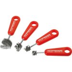 Brosse pour int�rieur de tuyaux cuivre, pour Ø de tuyaux : 12 mm