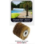 Brosse laitonn�e pour r�novateur ext�rieur fartools