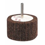 Brosse � lamelle abrasive sur tige scotch - brite� ff - 75 x 45 x 6 mm - fin 3m