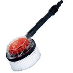 Brosse de lavage rotative pour nettoyeur haute pression 0, 4 kg