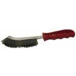 Brosse � main - fil acier norton