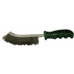 Brosse � main - fil inox norton