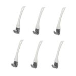 Brosse de nettoyage pour cuisinière, barbecue, gril, brosse de nettoyage, coin difficile d'accès, cuisinière, ... Brosse de nettoyage pour cuisinière, barbecue, gril, brosse de nettoyage, coin difficile d'accès, cuisinière, ...
