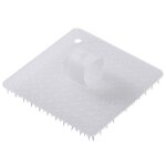 Brosse de nettoyage flexible pour fruits et lgumes, outil de nettoyage pour pommes de terre, carottes ...