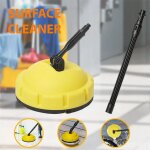 Brosse de nettoyage pour lave - linge karcher k2 k5 k7 / parkside / lavor, seau de lavage, tornado pour ...