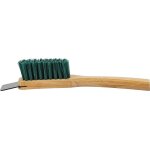 Brosse de nettoyage avec racloir pratique pour mat�riel de jardinage