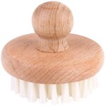 Brosse de nettoyage � vaisselle pour cuisine restaurant brosse de nettoyage � bois ronde durable? brosse ...