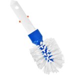 Brosse de piscine, brosses d'angle de piscine, brosse ronde pour le nettoyage de la piscine, accessoires ...