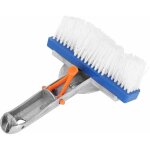 Brosse de piscine, brosse de nettoyage pour parois de piscine rsistante  la corrosion et  l'usure ...
