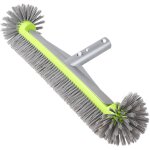 Brosse piscine ronde, tte de brosse de piscine sans perche, balai piscine avec les poils hmisphriques, ...