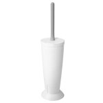 Brosse toilettes et support tatay 2000 blanc