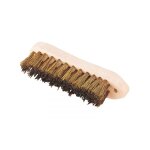 Brosse violon souple 5 rangs - l'outil parfait