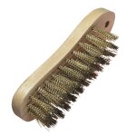 Brosse wolfcraft violon fil laitonn