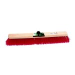Brosserie thomas - balai fibre dure - � 28 mm - 60 cm