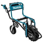 Brouette makita dcu180z 18v li - ion (machine nue) Brouette makita dcu180z 18v li - ion (machine nue)
