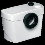 Broyeur adaptable pour wc sfa sanibroyeur silence