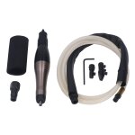Broyeur  air de type stylo, avec mandrin de 3mm, micro lime ultrasonique pour le traitement du mtal ...