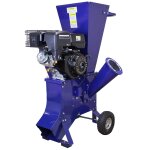 Broyeur de branches, déchiqueteuse de feuilles d'arbre 420 cc 15 cv Broyeur de branches, déchiqueteuse de feuilles d'arbre 420 cc 15 cv