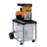 Broyeur de branches lectrique 2500w villager vc 2500
