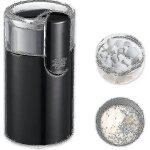 Broyeur de comprim�s electrique, r�duit en poudre fine les comprim�s de m�dicaments et de vitamines de ...