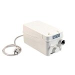 Broyeur sanitaire sololift2 d - 2 - micro station - grundfos