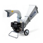 Broyeur thermique grin, 70mm, briggs stratton 306cc, d�marrage �lectrique - bioch70