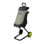 Broyeur de vgtaux lectrique 2400w - greatland