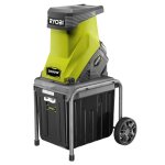 Broyeur de vgtaux lectrique 2500 w - rsh2545b