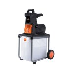 Broyeur de v�g�taux �lectrique 2800w bac 60l yard force er u45