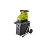 [jamais utilise] broyeur de vgtaux lectrique ryobi - rsh3045u - 3000w