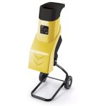 Broyeur de végétaux électrique yt5452 2000w Broyeur de végétaux électrique yt5452 2000w
