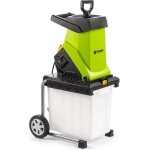 Broyeur de vgtaux - fieldmann - fzd 4020 - e