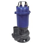 Broyeur pour wc awtools - aw85018 - pompe � eau sale avec broyeur 1050w ()