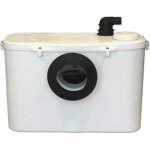 Broyeur wc sfa sanisan adaptable sur cuvette