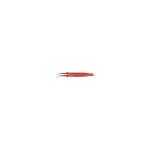 Brucelles de pr�cision coud�e et isol�es par surmoulage, 150mm, knipex 92 37 64