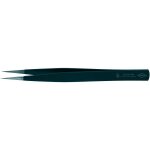 Brucelles de précision esd, 130mm, inoxydable, antimagnétique, dérivant lâ¿électricité statique knipex ... Brucelles de précision esd, 130mm, inoxydable, antimagnétique, dérivant lâ¿électricité statique knipex ...