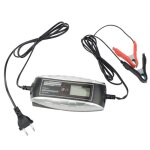 Brder mannesmann chargeur de batterie 6 / 12 v avec cran lcd