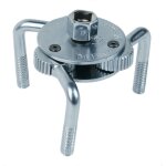 Brder mannesmann cl  griffe pour filtre  huile 75 - 130 mm 00237