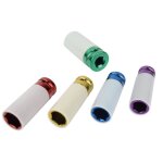 Br�der mannesmann douilles 5 pcs 1 / 2