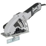 Brder mannesmann mini scie circulaire  main 600 w gris