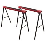 Brder mannesmann trteau 2 pices en acier 70100