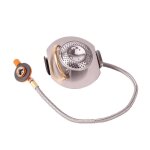 Brleur a gaz portable pour l'extrieur, idal pour le camping et la randonne