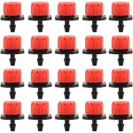 Brumisateur arroseur bricolage pour le jardin serre, goutteurs r�glables d'irrigation arrosage goutte ...