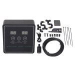 Brumisateur pour reptiles, systme de pulvrisation intelligent, humidificateur  synchronisation automatique, ...