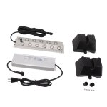Brumisateur à ultrasons 400 w 12 têtes brumisateur d'étang à ultrasons ip67 étanche pour la décoration ... Brumisateur à ultrasons 400 w 12 têtes brumisateur d'étang à ultrasons ip67 étanche pour la décoration ...