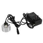 Brumisateur à ultrasons brumisateur fontaine d'eau étang atomiseur humidificateur d'air avec adaptateur ... Brumisateur à ultrasons brumisateur fontaine d'eau étang atomiseur humidificateur d'air avec adaptateur ...