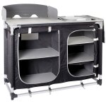 Brunner - azabache ctw square cabinet - mesures: 110 x 48 x h90 / 118 cm